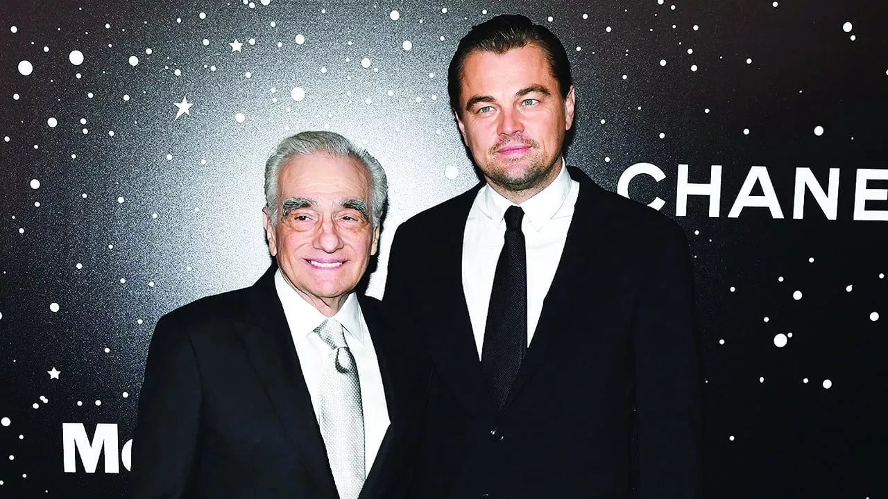 scorsese and dicaprio last teamed up for killers of the flower moon 2023 photo file scorsese and dicaprio last teamed up for killers of the flower moon 2023 photo file