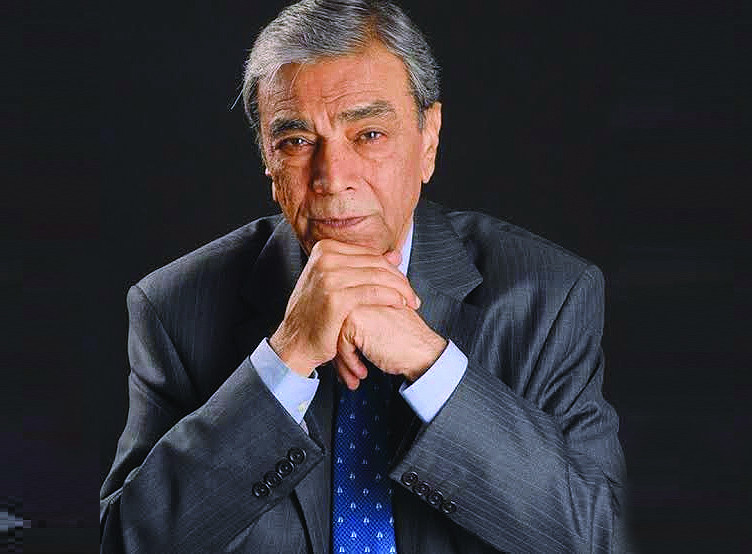 mohyeddin was known for his distinct style of recitation photo file