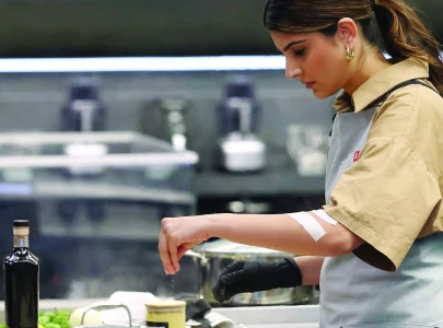 maryam cooks up tandoori chicken on next level chef maryam cooks up tandoori chicken on next level chef