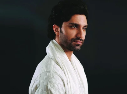 age is just a number says ahad raza mir