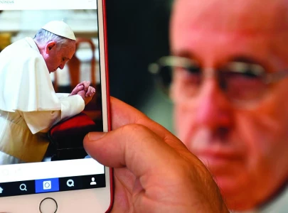 pope francis embraced social media platforms to spread faith pope francis embraced social media platforms to spread faith