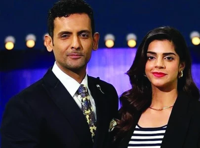 sanam mohib announce birth of their first baby