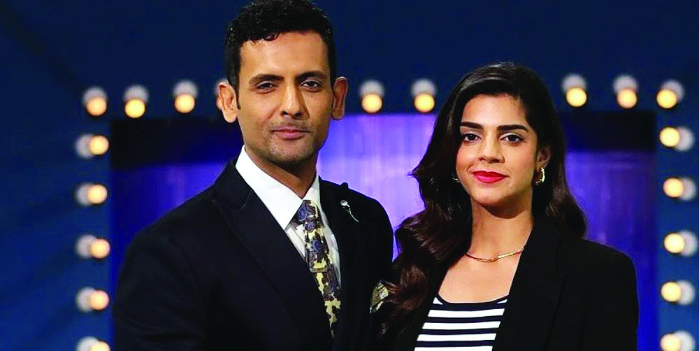 Sanam, Mohib announce birth of their first baby   tribune.com.pk