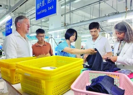 why an italian suitmaker moved all the way to china why an italian suitmaker moved all the way to china