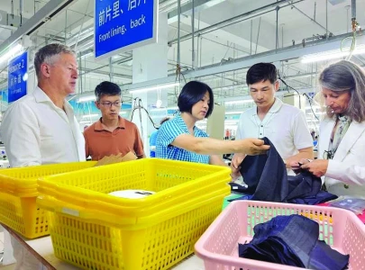 why an italian suitmaker moved all the way to china why an italian suitmaker moved all the way to china