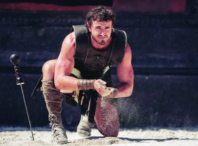 how a zoom call landed paul lead role in gladiator ii how a zoom call landed paul lead role in gladiator ii