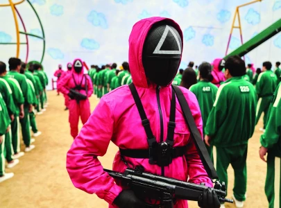 gi hun returns for revenge in squid game season 2 gi hun returns for revenge in squid game season 2