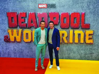 deadpool wolverine helps disney beat earnings forecasts deadpool wolverine helps disney beat earnings forecasts