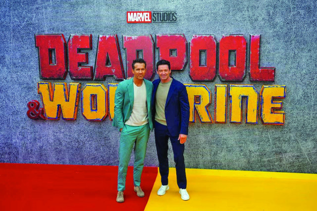 deadpool wolverine helps disney beat earnings forecasts deadpool wolverine helps disney beat earnings forecasts