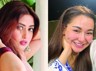 sajal ali as umrao jan hania aamir as heer sajal ali as umrao jan hania aamir as heer