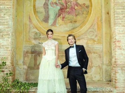 millie bobby brown ties the knot in tuscany millie bobby brown ties the knot in tuscany