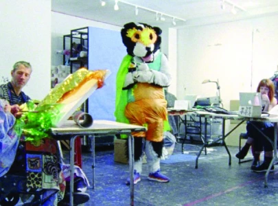 through a neurodivergent lens