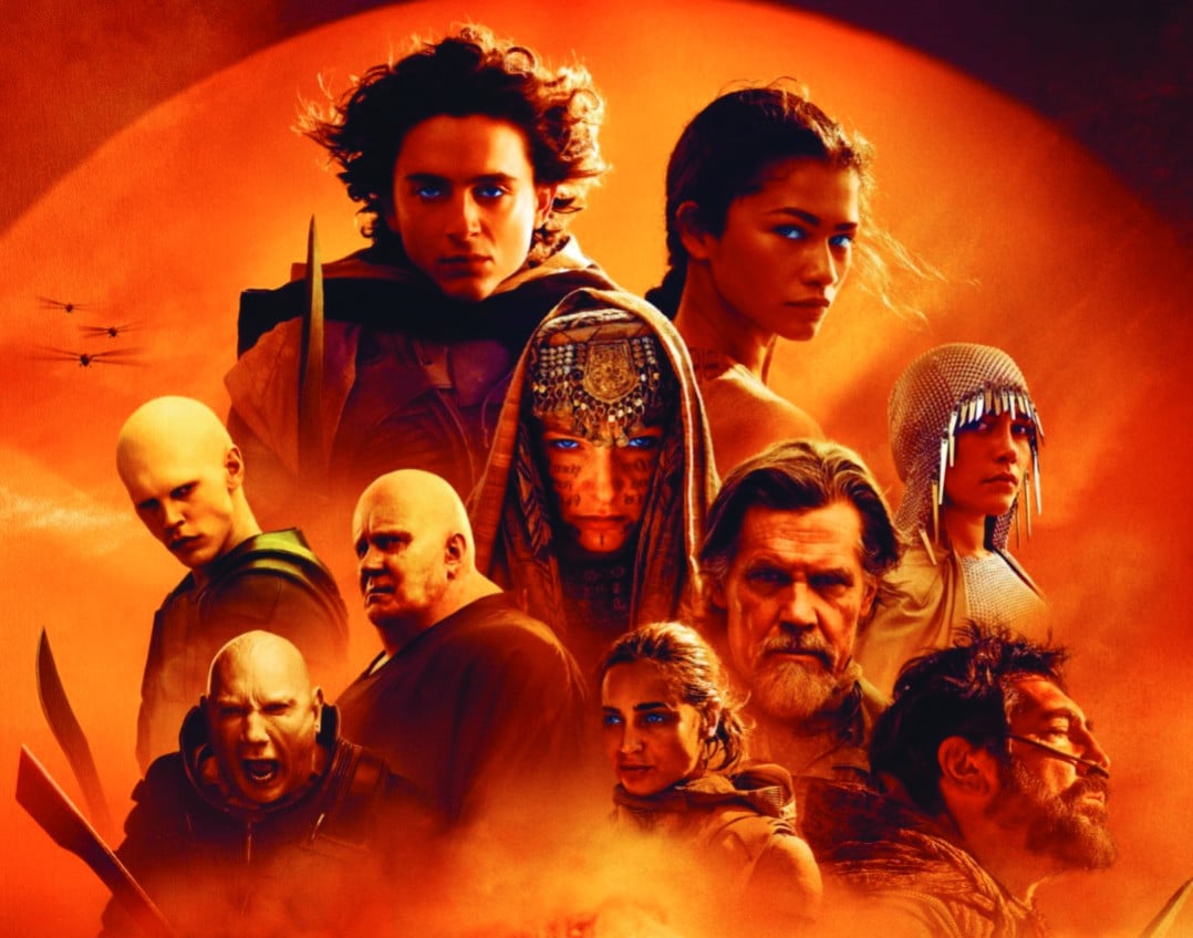 dune part two is vying for awards across multiple categories photo file