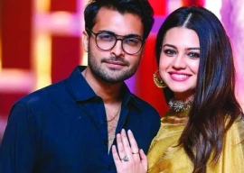 how asad siddiqui fell for now wife zara noor abbas