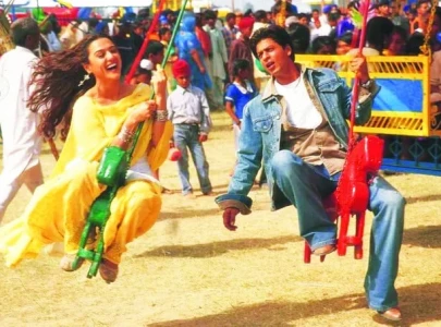 veer zaara marks 20 years with re release