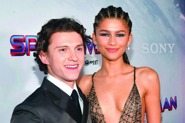 why holland googles zendaya why holland googles zendaya