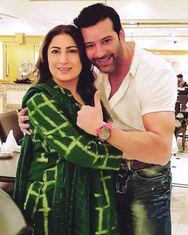 moammar and saima starred as bakhtu and billo in the 1998 film photo file moammar and saima starred as bakhtu and billo in the 1998 film photo file
