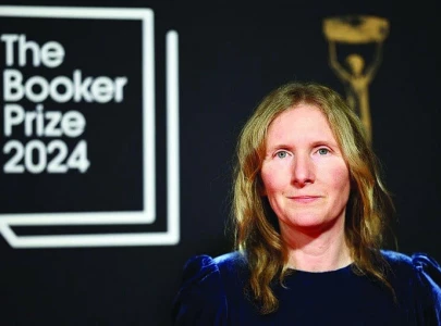 how a space fan s earthly tale won the booker how a space fan s earthly tale won the booker