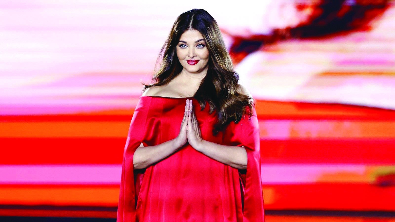 fans and followers praised aishwarya s stand on the issue photo file