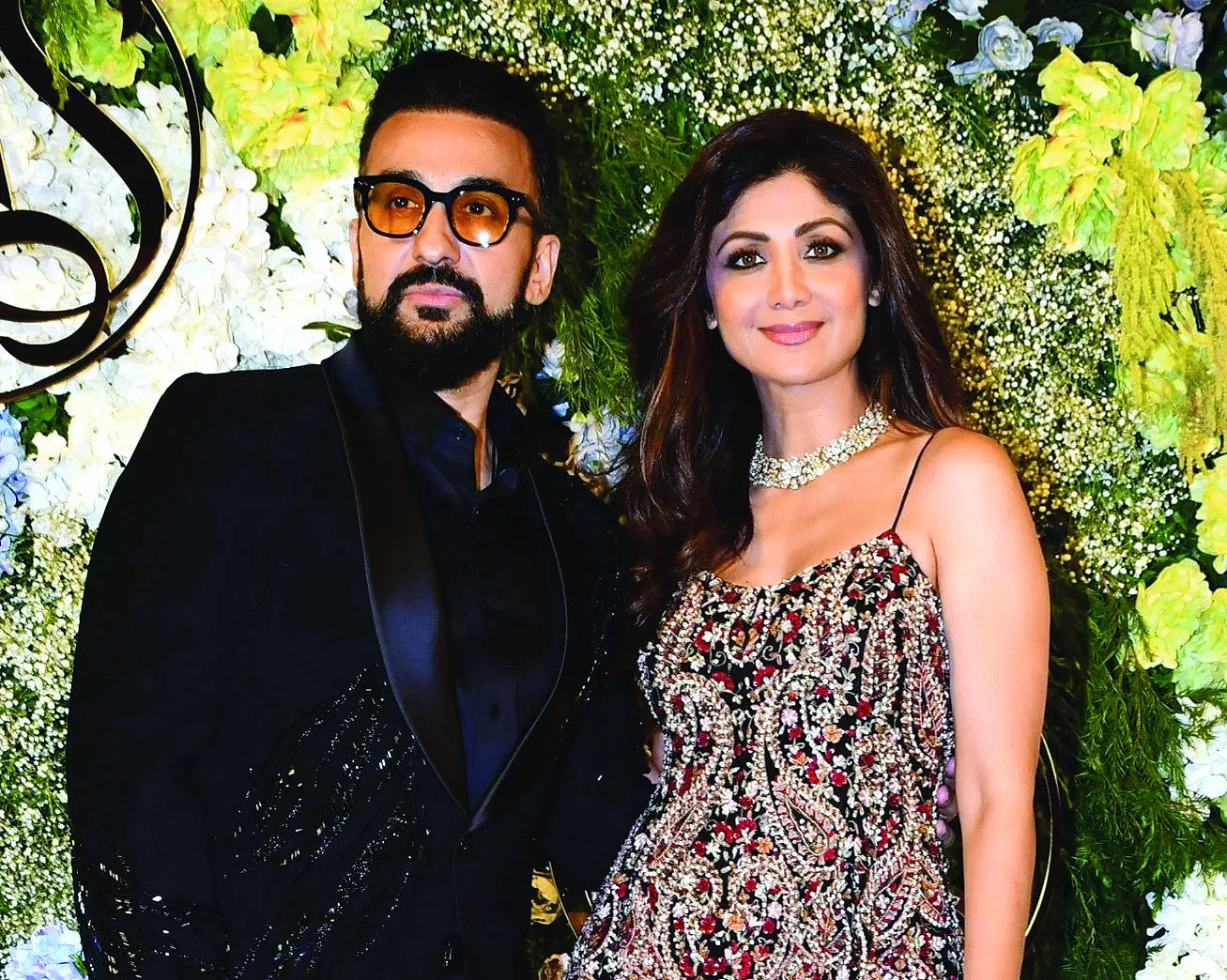 shetty denies house raids linked to husband kundra shetty denies house raids linked to husband kundra