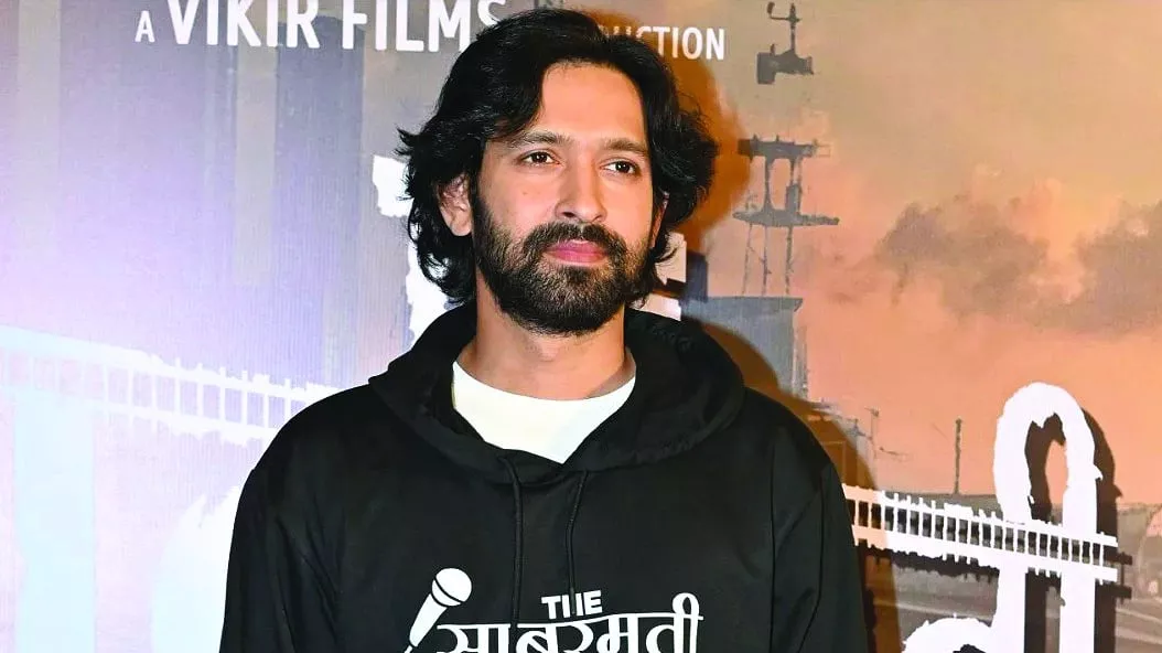 vikrant massey takes a step back from acting vikrant massey takes a step back from acting