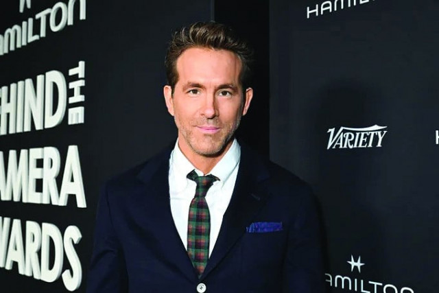 ryan reynolds makes first public appearance after blake lively lawsuit ryan reynolds makes first public appearance after blake lively lawsuit