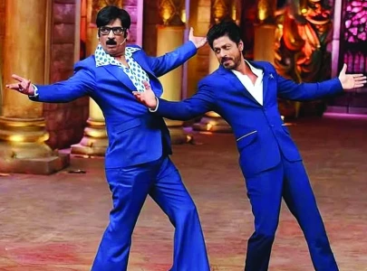 srk has very pleasant opinions of pakistan shakeel