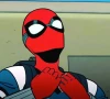 animated spider man series trailer drops