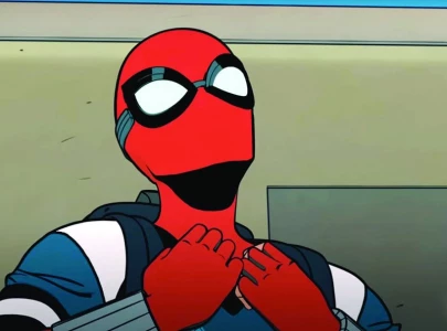 spider man voice actor fears show could be annoying and woke praises disney series
