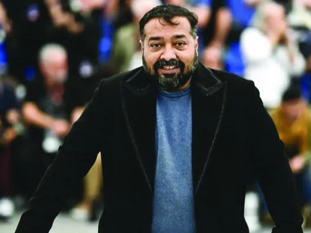 anurag played dayanand bare in rifle club photo file