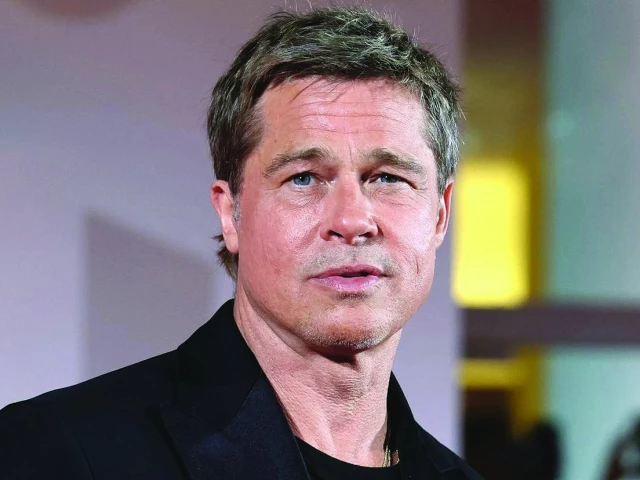 the real brad pitt has no social media presence photo file the real brad pitt has no social media presence photo file