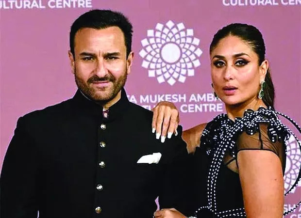 saif was injured in a home invasion last week photo file