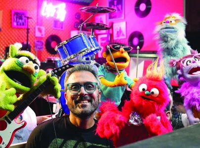 bilal maqsood swapped pop anthems for puppets making pakkay dost his most fulfilling project yet bilal maqsood swapped pop anthems for puppets making pakkay dost his most fulfilling project yet