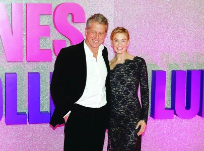 bridget jones returns to screens in new film mad about the boy bridget jones returns to screens in new film mad about the boy