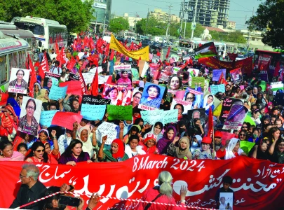aurat march kickstarts in february this year aurat march kickstarts in february this year