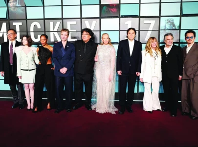 bong joon ho blends genres in latest film mickey 17 bong joon ho blends genres in latest film mickey 17