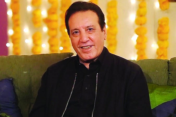 javed sheikh did not like emraan hashmi s dismissive attitude photo file