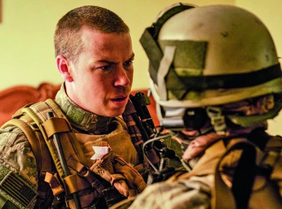 warfare depicts gritty reality of combat in iraq