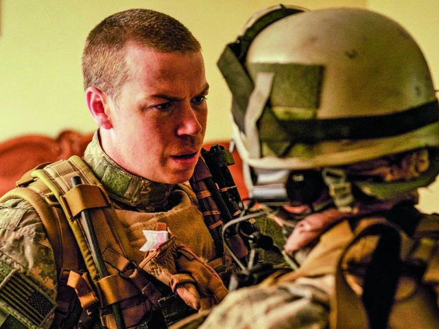 film pays tribute to a wounded sniper photo file film pays tribute to a wounded sniper photo file