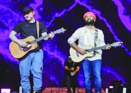 arijit singh will be on ed sheeran s next album arijit singh will be on ed sheeran s next album