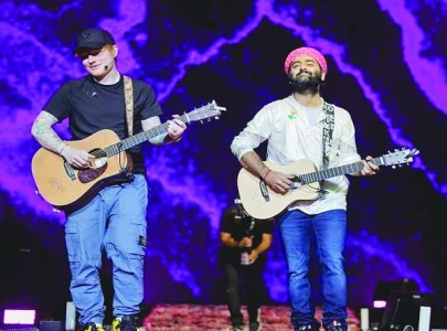 arijit singh will be on ed sheeran s next album arijit singh will be on ed sheeran s next album