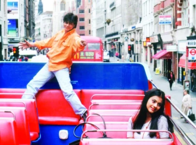 raj and simran to earn a bronze statue in london raj and simran to earn a bronze statue in london