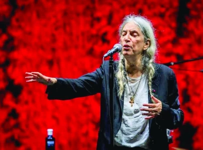 the punk priestess is back the punk priestess is back