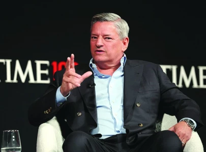 netflix chief believes the streamer saves hollywood