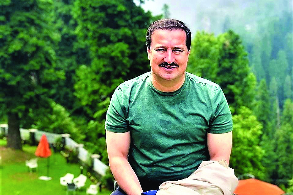 How Colonel Qasim Shah landed his iconic roles | The Express Tribune