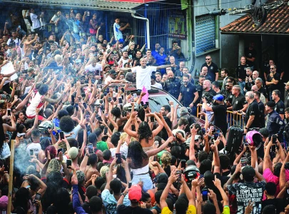 brazil s funk star s arrest sparks censorship debate brazil s funk star s arrest sparks censorship debate