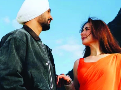 sardaar ji 3 thrives without indian screens