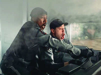 murphy davidson deliver laughs together