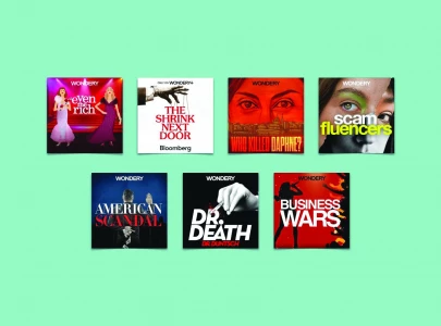 audible takes charge of wondery podcast shows audible takes charge of wondery podcast shows