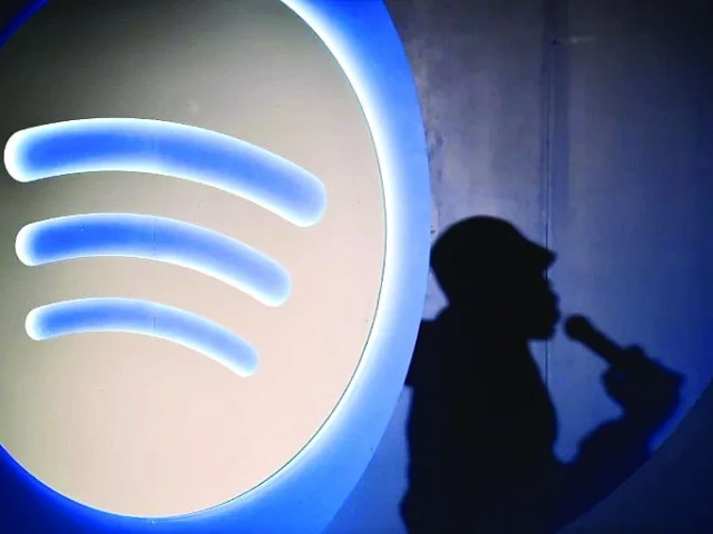 band racked up over a million listens on spotify photo afp band racked up over a million listens on spotify photo afp